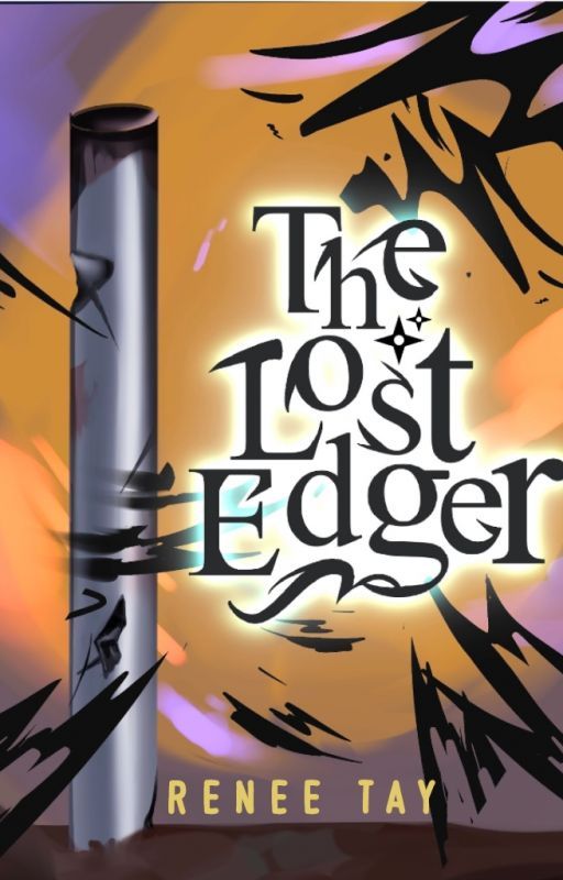 The Lost Edger | Book 1 of the Guardian Trilogy by citrvsmint