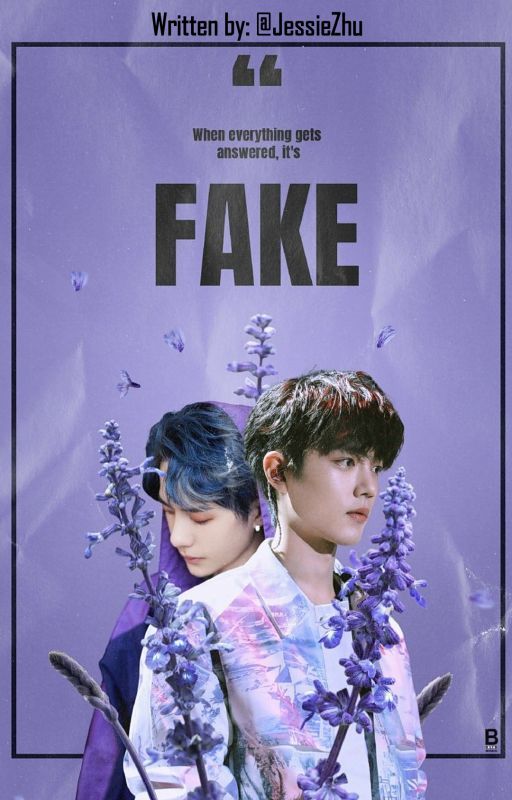 FAKE《Yizhan version》 by -DreamingFirefly-