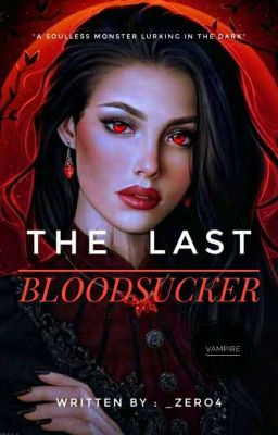 The Last Bloodsucker ✔ cover