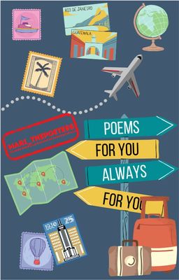 poems for you. always for you. ✓ cover