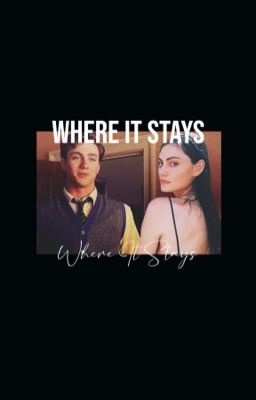 Where It Stays | J. POTTER [1] cover