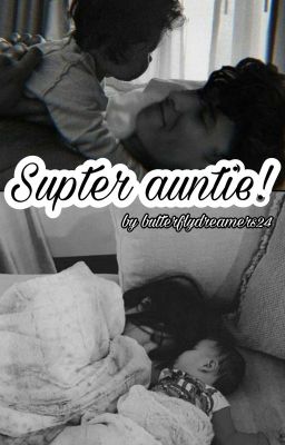 Super auntie! (c.c. & s.m.) cover