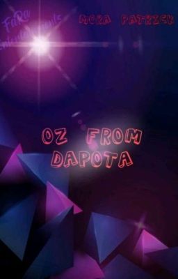 OZ FROM DAPOTA  cover