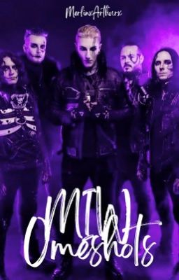 Motionless In White Oneshots cover