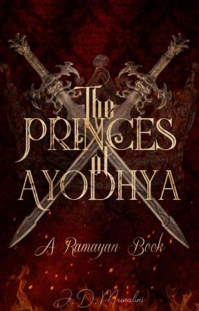 The Princes of Ayodhya-The Ramayan Through Short Stories by Mochis4lifeq52627