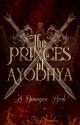 The Princes of Ayodhya-The Ramayan Through Short Stories by Mochis4lifeq52627