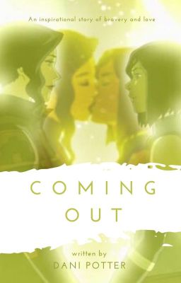 COMING OUT - Korrasami cover