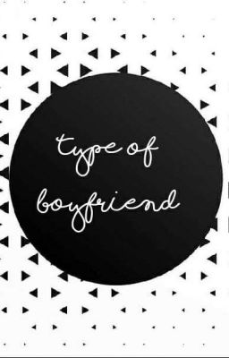 TYPE OF BOYFRIEND e ×READER cover