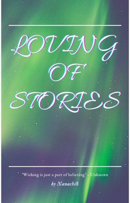 Loving of Stories cover