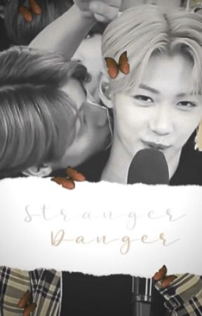 Discontinued | Stranger Danger  ➱ hyunlix  by hyunlixir