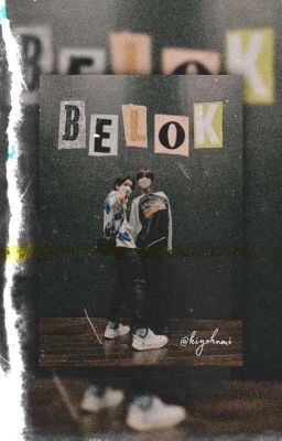 Belok; Hoonsuk✔ cover