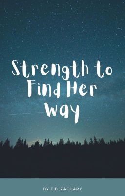 Strength to Find Her Way cover