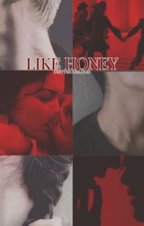 Like Honey (Draco x Hermione x Theo) by dirty-mudblood