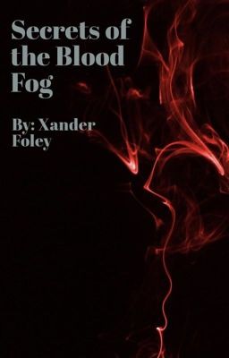 Secrets of the Blood Fog  cover