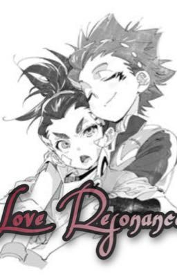 💗Love Resonance💗 (Valt Aoi x Aiger Akabane) × |Dante's Adventures| cover