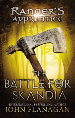 Battle for Skandia Continuation cover