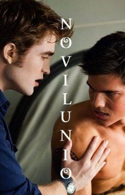 Novilunio (Jacob Black x Edward Cullen-Slash) cover