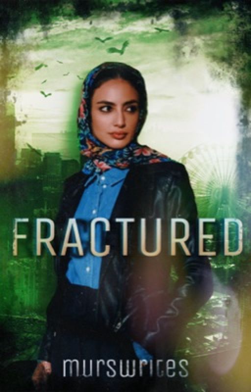 Fractured | Tobias Eaton ✓ by MURSWRITES