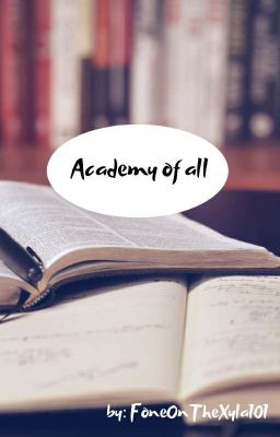 The Academy Of All cover