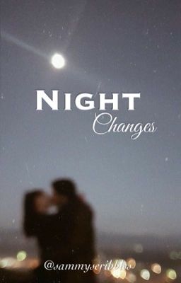 Night Changes cover