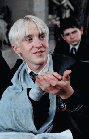 My lover-Draco malfoy  by malfoyhsgirlfreind