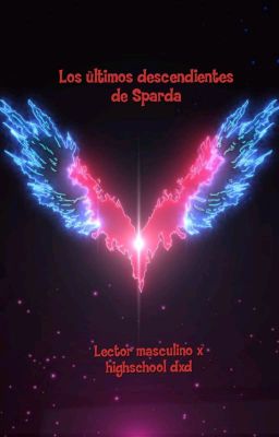 Los últimos descendientes de Sparda (Descontinuada) cover