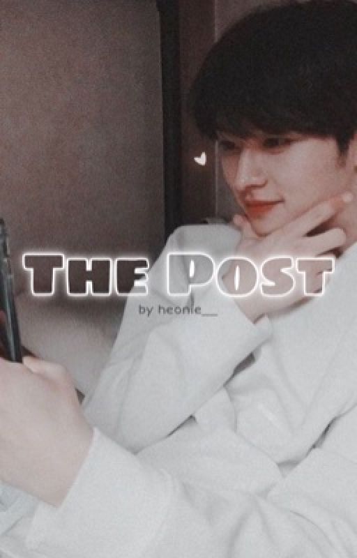 THE POST | minsung  by heonie__