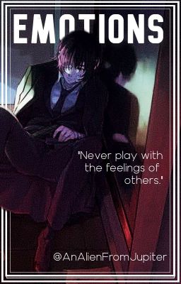 Emotions [Dazai x Reader] ✓ cover