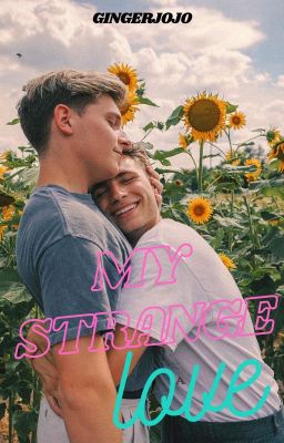 My strange love //(boyxboy) cover