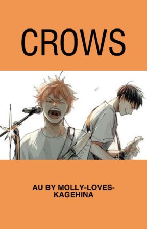 CROWS - KAGEHINA MUSIC AU by molly-loves-kagehina