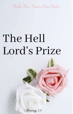 The Hell Lord's Prize cover