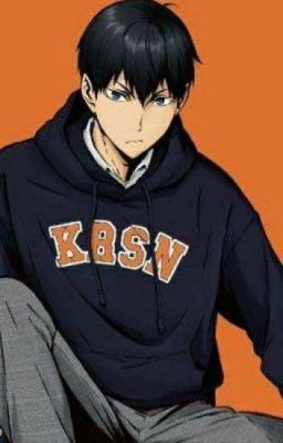 Kageyama Oneshots cover