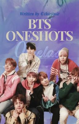 BTS oneshots cover