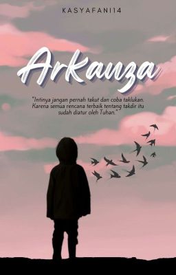 Arkanza (End) cover