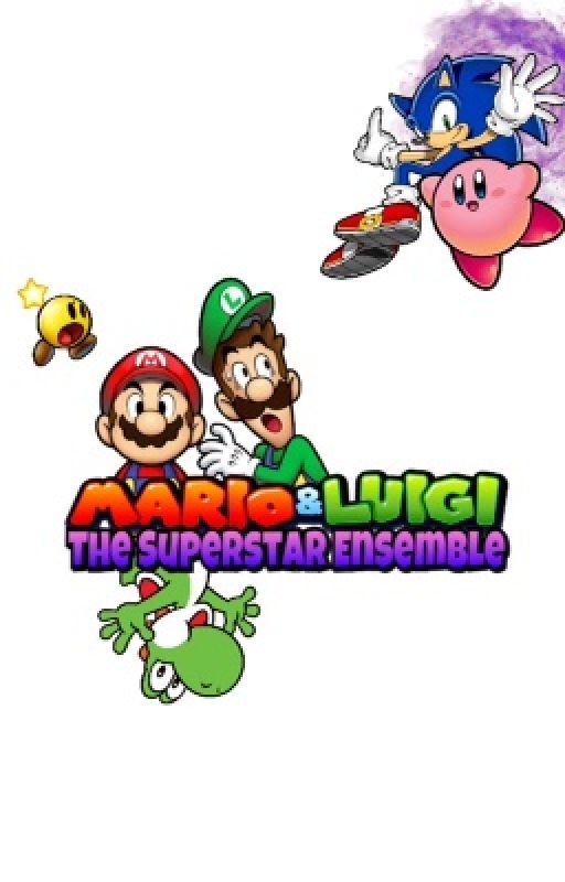 Mario & Luigi: Multiversal Mayhem  by real_lordy03