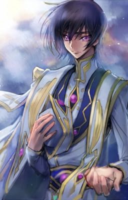 Reflection of you (Code Geass fanfic story) cover