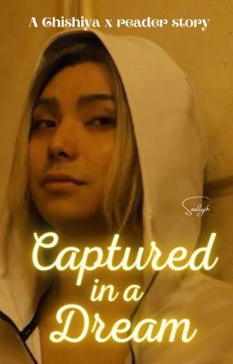 Captured in a Dream [COMPLETED] cover