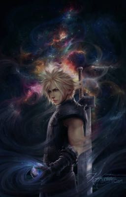 Always by your side (Cloud Strife x reader) Final Fantasy 7 remake Book 1 cover