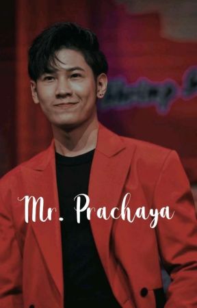 Mr. Prachaya ✓ by zaranginamo