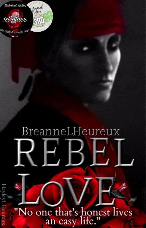 Rebel Love (Male James Kidd x Oc Love story) by BreanneLHeureux