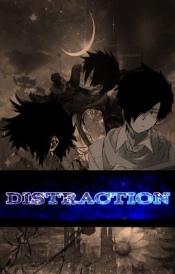 Distraction || Ray x Reader cover