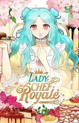 [ W ] Lady Chef Royale // Pl cover