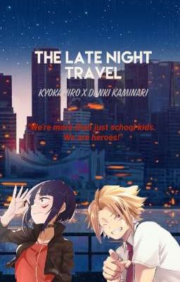 The Late Night Travel {KamiJiro} cover