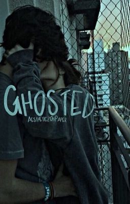 Ghosted || C.B. cover