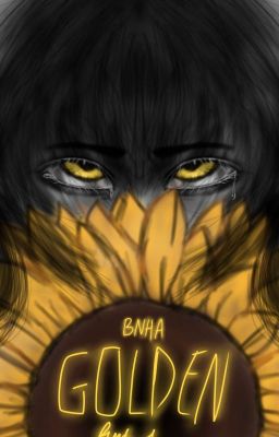 Golden •Hispanic/Latina!Fem!Reader x Izuku, Katsuki, Shoto•✓ cover