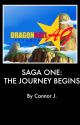 Dragon Ball AG: Saga One - The Journey Begins by DragonBallAG