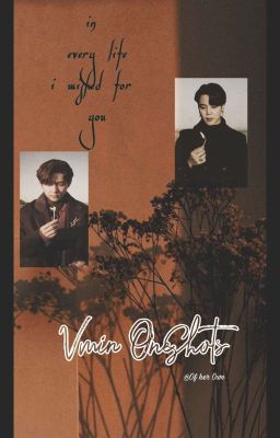 Vmin one Shots cover