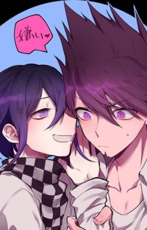 Pg football kaito x pg cheerleader kokichi by the_crazy_anime_weeb