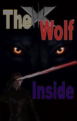 The Wolf Inside cover