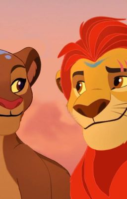 Kion and Rani's Love Story cover